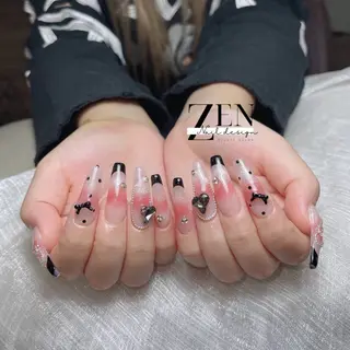 ネイル Zen Nail Design 池袋のネイルデザイン