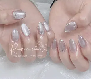 ネイル ルリン サロン💅のネイルデザイン