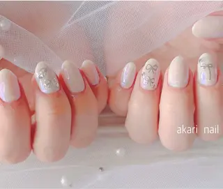 ネイル AKARI nail💅のネイルデザイン