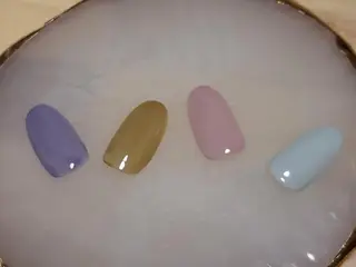 ネイル 矢野 美希のネイルデザイン