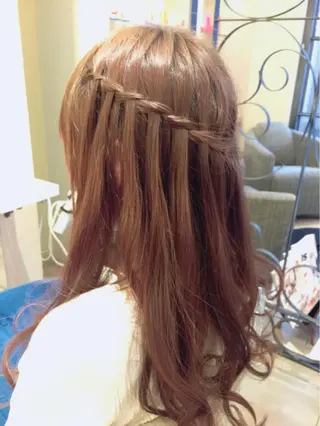 ヘアアレンジ GULGUL-libera所属・恩田 達也のヘアスタイル