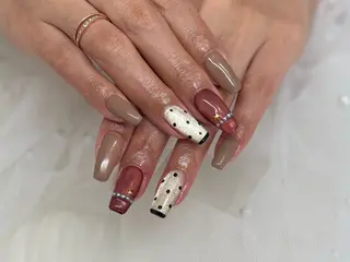 ネイル ANELA ANNAのネイルデザイン