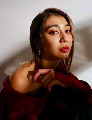 セミロング カラー カラー/レイヤー/ 髪質改善/PAAQのヘアスタイル