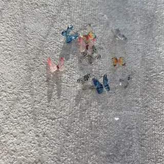 ネイル 小河原 舞のネイルデザイン