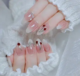 ネイル RiNo Nail Salon所属・RinO Nail 大阪のネイルデザイン