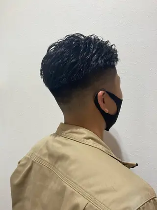 メンズ hair salon A 【エース】所属・🫧高鹿汰一髪質改善 /白髪ぼかし🫧のヘアスタイル