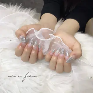 ネイル ayano 【パラジェル取扱店】のネイルデザイン