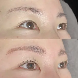 マツエク・マツパ 𝕁𝔼𝕃𝕃𝕐 𝕃𝔸𝕊ℍのマツエク・マツパデザイン