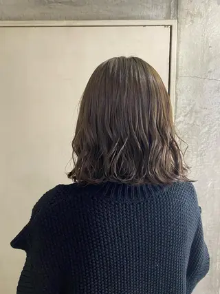 ショート カラー Legami 熊本(レガーミ)所属・清村 和音のヘアスタイル