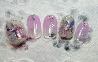 ネイル Regulus 光田のネイルデザイン