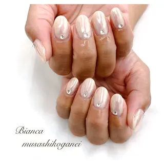 ネイル Bianca 武蔵小金井 しぎはらのネイルデザイン
