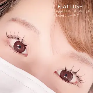 マツエク・マツパ Cherir MASAMIのマツエク・マツパデザイン