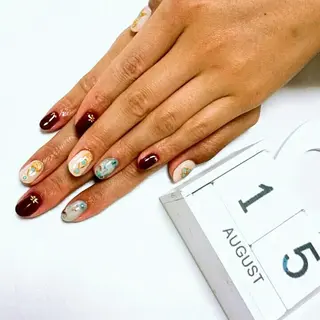 ネイル JEWEL nailのネイルデザイン