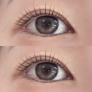 マツエク・マツパ shuon 武蔵境店所属・【武蔵境店】工藤 さくらのマツエク・マツパデザイン