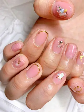 ネイル Nail &Beauty Salon ☆Kirari☆所属・ビューティサロン ☆Kirari☆のネイルデザイン