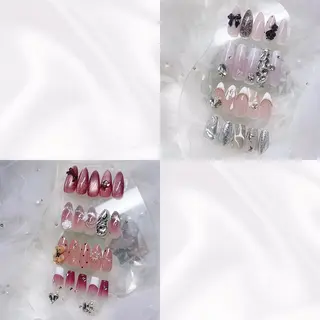 ネイル 🍑MOMO NAIL🍑のネイルデザイン