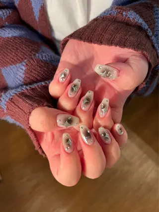 ネイル LOVE NAIL 💕Sonoのネイルデザイン