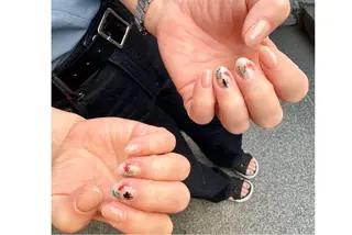 ネイル NAIL Salon IP所属・長谷川 奈緒美のネイルデザイン