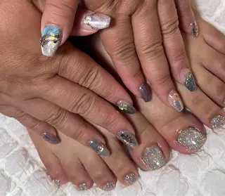 ネイル nailsalon gagaのネイルデザイン