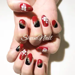 ネイル Shan Nailのネイルデザイン