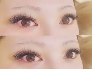 マツエク・マツパ オーロラ所属・AURORA RINAのマツエク・マツパデザイン