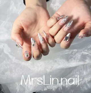 ネイル Mrs Lin.nailのネイルデザイン