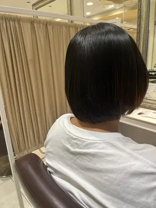 ミディアム 🍊オオノ リホ🍑のヘアスタイル