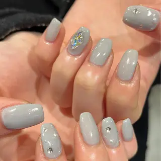 ネイル 鈴木 里奈のネイルデザイン