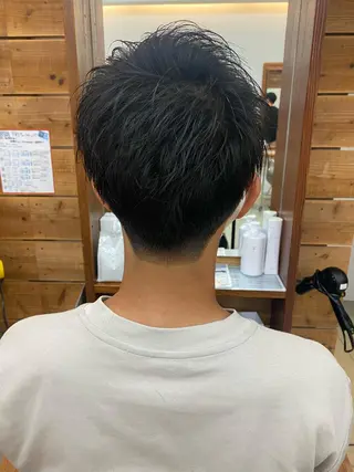 メンズ 近藤 千裕のヘアスタイル