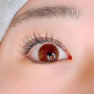 マツエク・マツパ アトリエリリー 浅野のマツエク・マツパデザイン