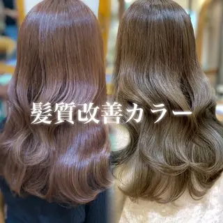 セミロング 原宿/似合わせ/髪質 改善/レイヤー/優希のヘアスタイル