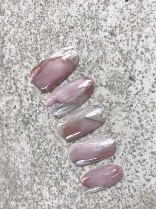 ネイル KAMINO CHIKAのネイルデザイン