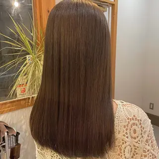 カラー hair　make ONE009 平塚所属・🌟ボブカット募集中 🌟　しだあつきのヘアスタイル