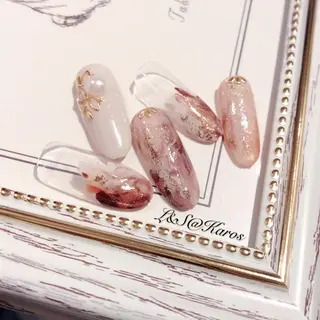 ネイル L&S@Karos所属・L&S@ Karosのネイルデザイン