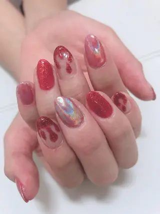 ネイル 荒井 海輝のネイルデザイン