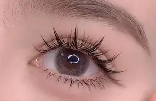 マツエク・マツパ 池袋💖 チルザルトサロンのマツエク・マツパデザイン