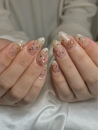 ネイル Nailsalon Fave/Rinaのネイルデザイン