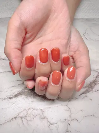 ネイル nail salon Ange所属・Ange 🍊YUI🍊のネイルデザイン