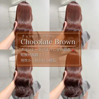 カラー 🍒艶髪/ヘッドスパ 🍒FUTA🍒のヘアスタイル