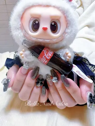 ネイル Bella Nail Salon 【パラジェル/フィルイン/長さ出し】所属・エリカ エリカのネイルデザイン