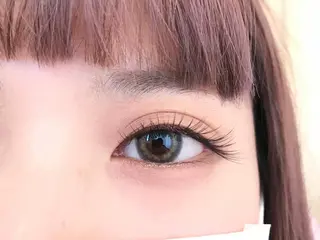 マツエク・マツパ Sherry HITOMIのマツエク・マツパデザイン