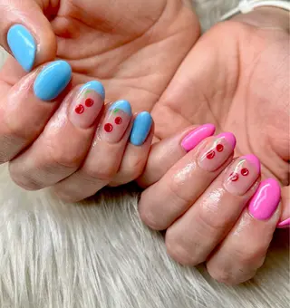 ネイル NAILS BY YUKAのネイルデザイン
