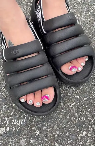 ネイル N nailのネイルデザイン