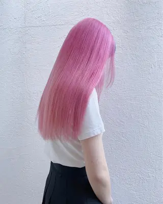 ミディアム 清家 浩貴のヘアスタイル