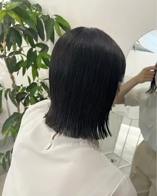 ミディアム fit　stand所属・ハルカ/ fit standのヘアスタイル