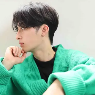 メンズ 7looksmocha所属・🍀市村 怜南のヘアスタイル