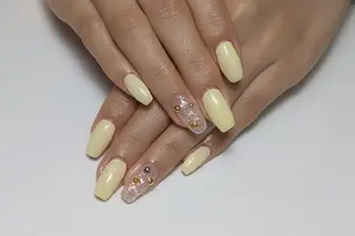 ネイル m&pPrivate nailsalonのネイルデザイン