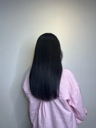 ロング カラー Cecil hair JR尼崎店所属・JR尼崎店 村田 優真のヘアスタイル