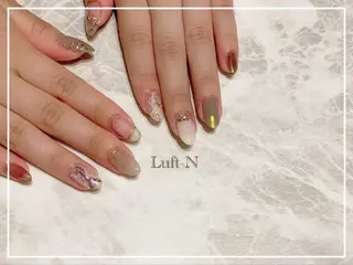 ネイル Nail's  Cecile所属・Cecile Rieのネイルデザイン