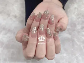 ネイル M&Y NailSalonのネイルデザイン
